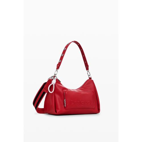 Sac shop desigual rouge